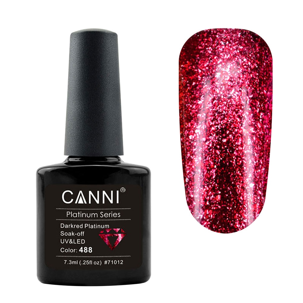 Oja semipermanenta, Canni, Platinum 488