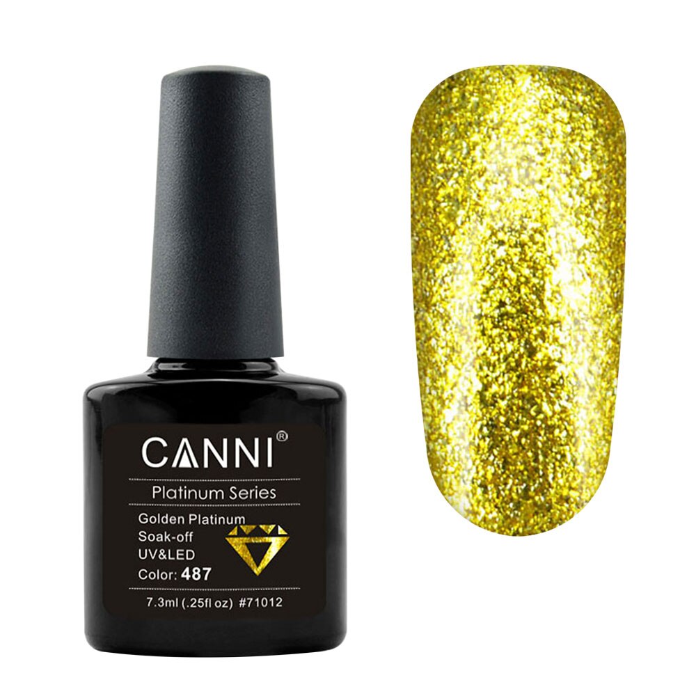 Oja semipermanenta, Canni, Platinum 487