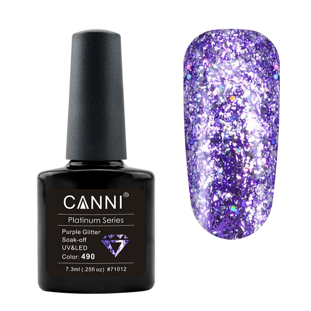 Oja semipermanenta, Canni, Platinum 490