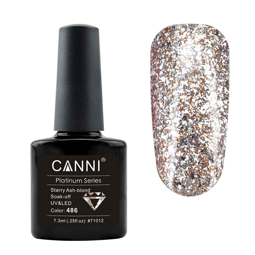 Oja semipermanenta, Canni, Platinum 486