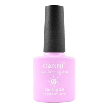 Oja semipermanenta Canni, 3 in 1, One Step, 7 ml, 421 Oja semipermanenta Canni, 3 in 1, One Step, 7 ml, 421