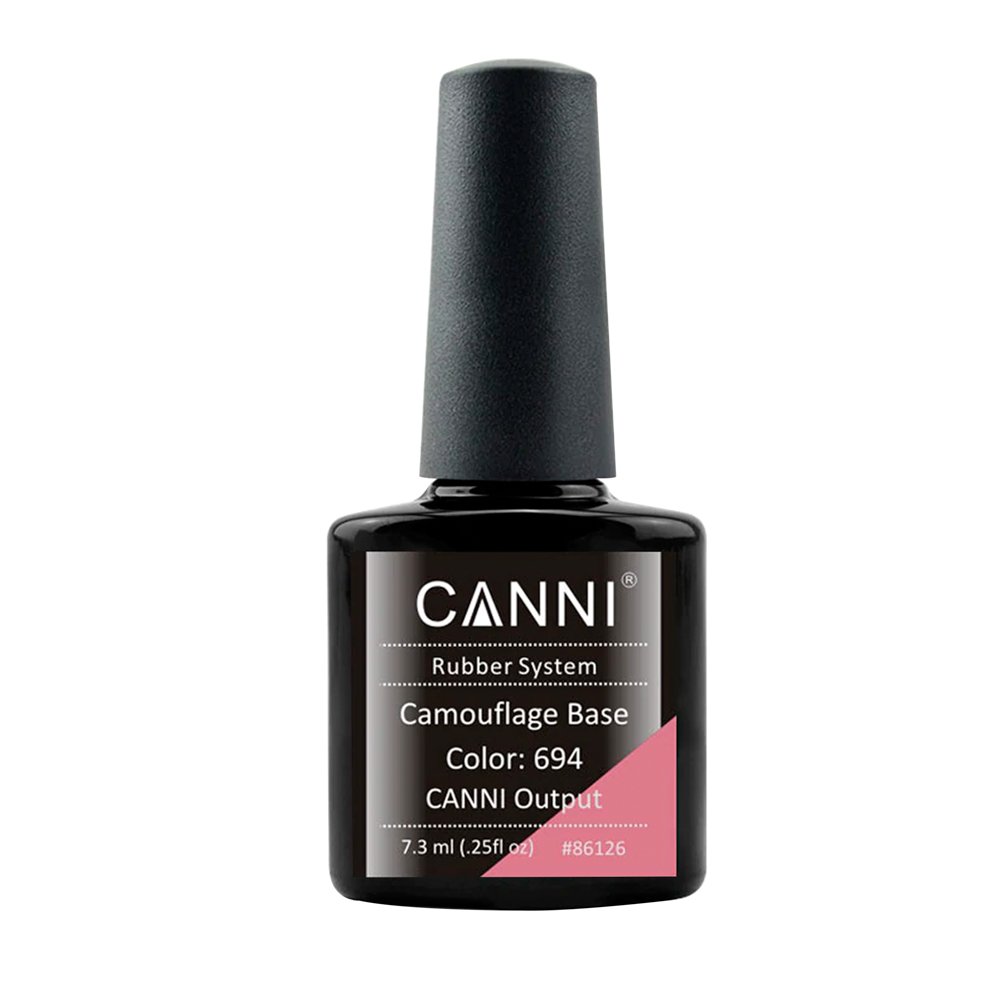 Oja semipermanenta, Canni, Camouflage Rubber 694