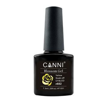 Oja semipermanenta, Canni, Blossom 682 Oja semipermanenta, Canni, Blossom 682