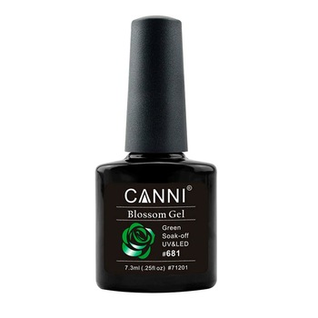 Oja semipermanenta, Canni, Blossom 681 Oja semipermanenta, Canni, Blossom 681