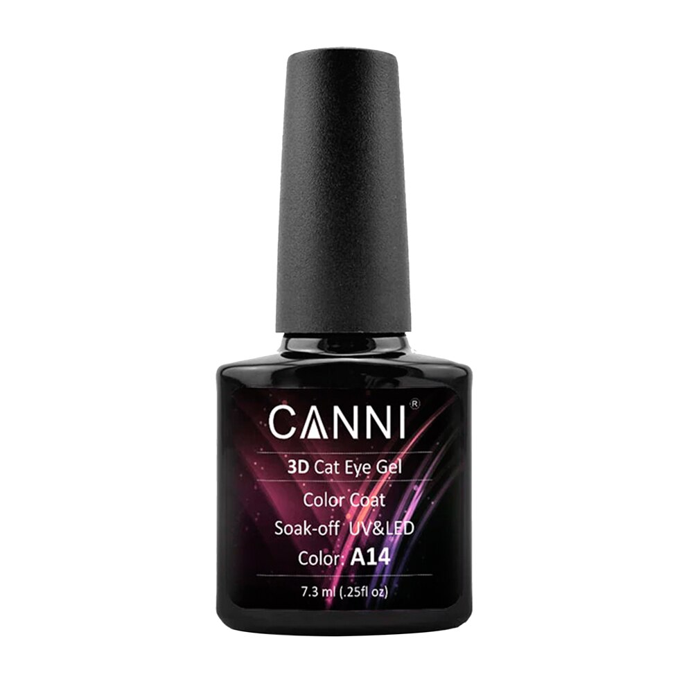 Oja semipermanenta, Canni, 3D Cat Eye A14