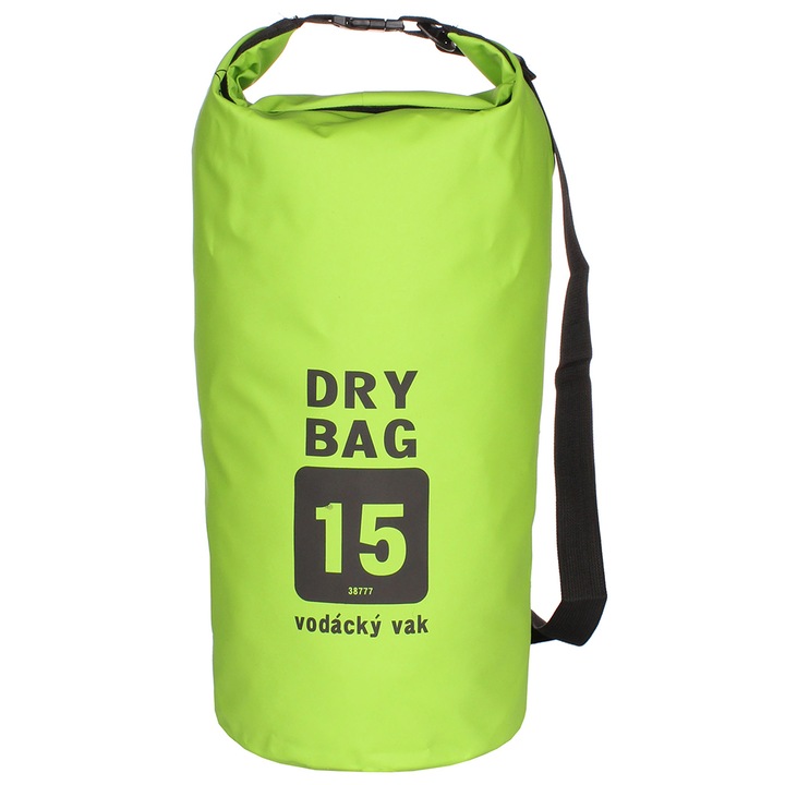 Merco Dry Bag Vízhatlan Zsák 15l