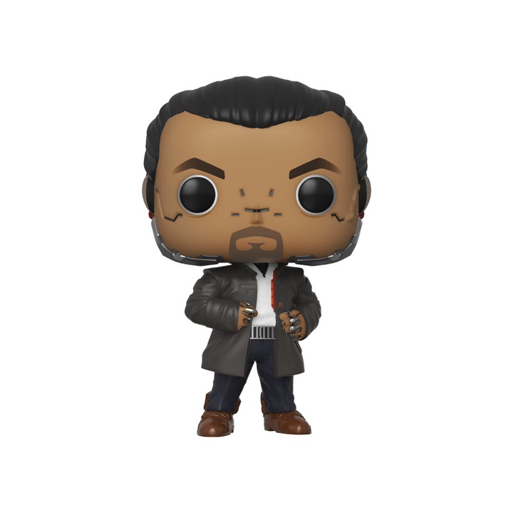 Фигурка Funko POP! Games: Cyberpunk 2077 - Takemura #589