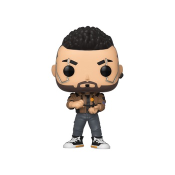 Figurina Funko POP! Games: Cyberpunk 2077 - V-Male #588 Figurina Funko POP! Games: Cyberpunk 2077 - V-Male #588