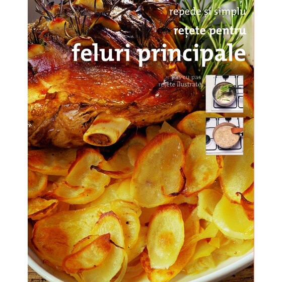 Retete pentru feluri principale