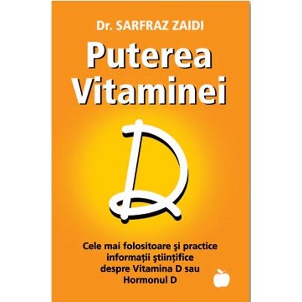 Puterea vitaminei D - Sarfraz Zaidi