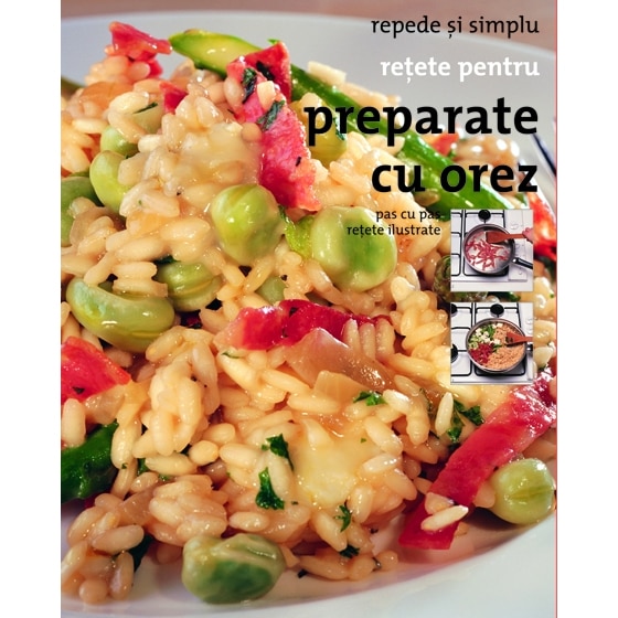 Retete pentru preparate cu orez