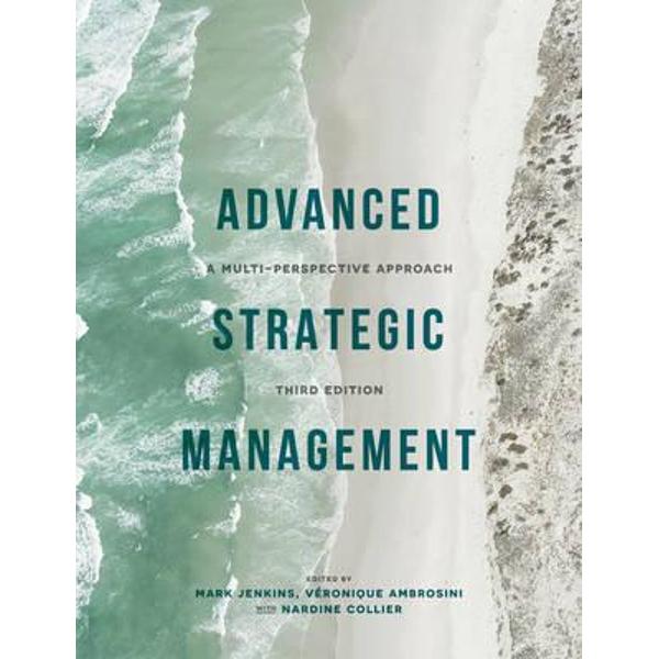 Advanced Strategic Management
