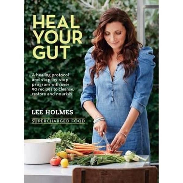 Heal Your Gut: Supercharged Food