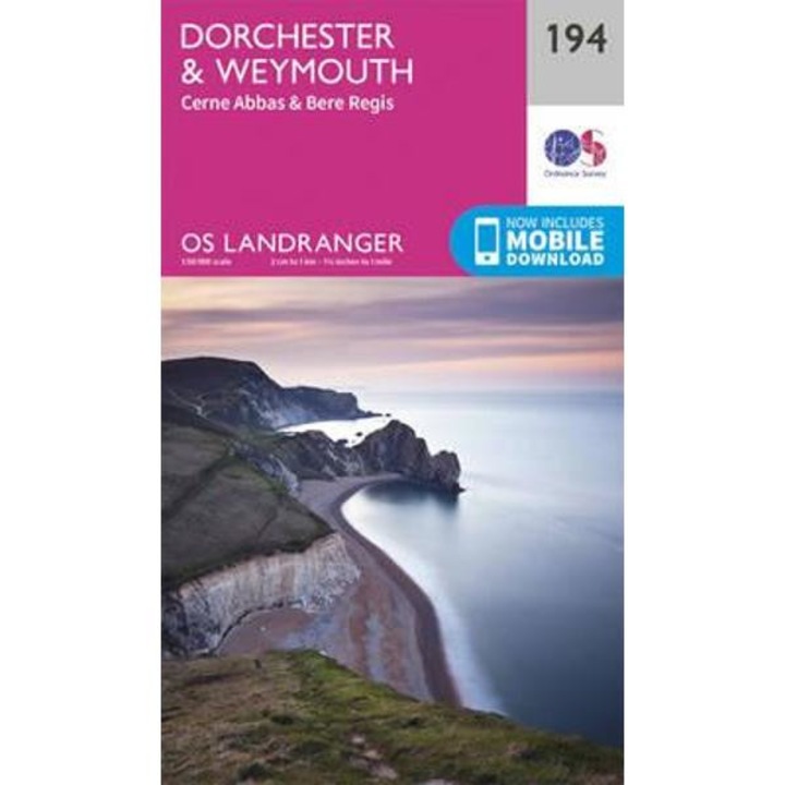 Dorchester & Weymouth, Cerne Abbas & Bere Regis