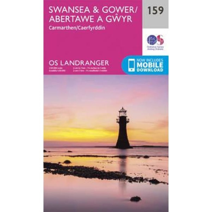 Swansea & Gower, Carmarthen