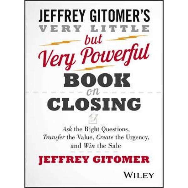 Very Little but Very Powerful Book on Closing