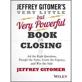 Very Little but Very Powerful Book on Closing Very Little but Very Powerful Book on Closing