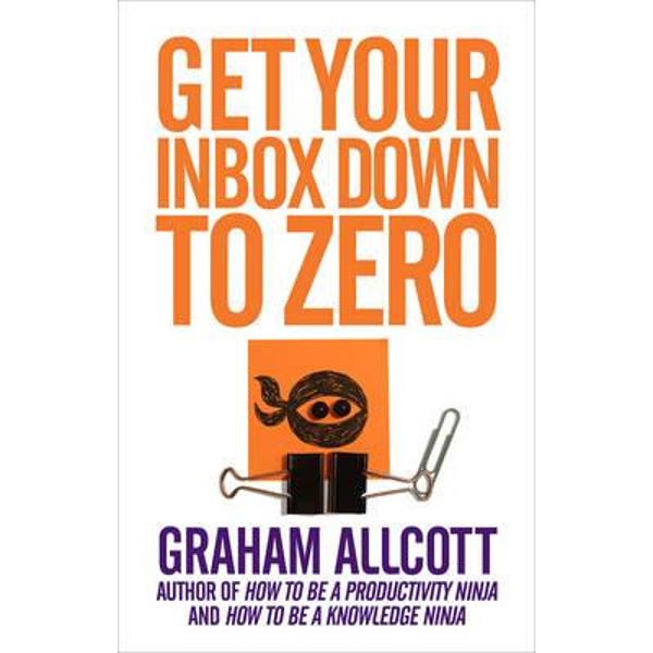 Get Your Inbox Down to Zero