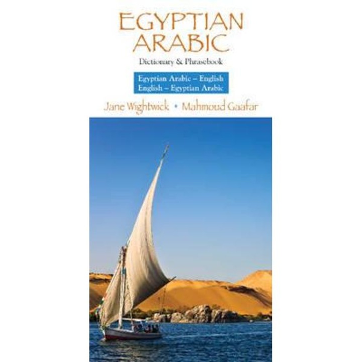 Egyptian Arabic-English / English-Egyptian Arabic Dictionary