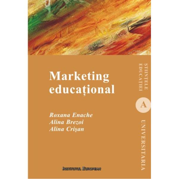 Marketing educational - Roxana Enache