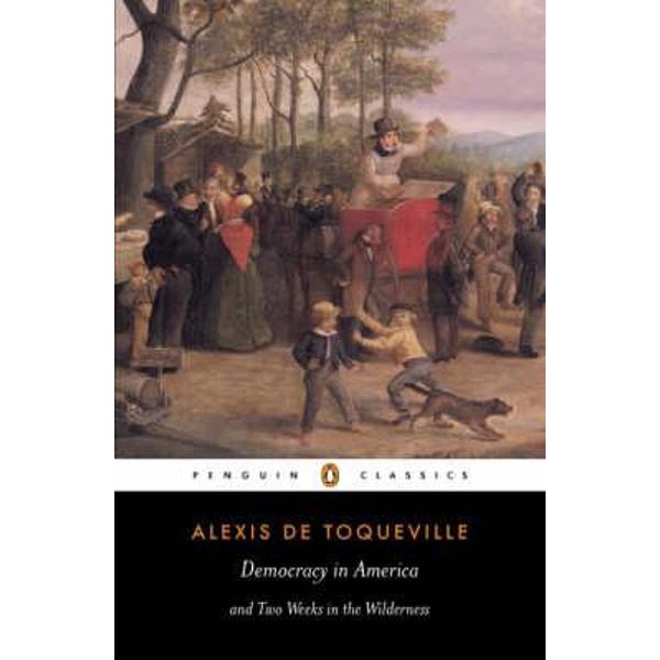 Democracy in America