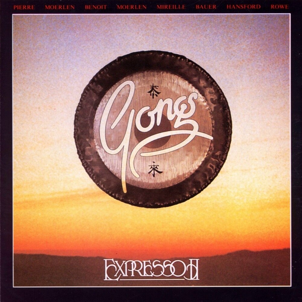 Gong - Expresso II (cd)