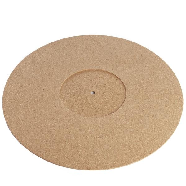 Protectie din pluta Pukkr, Cork Vinyl Slip Mat, Maro eMAG.ro