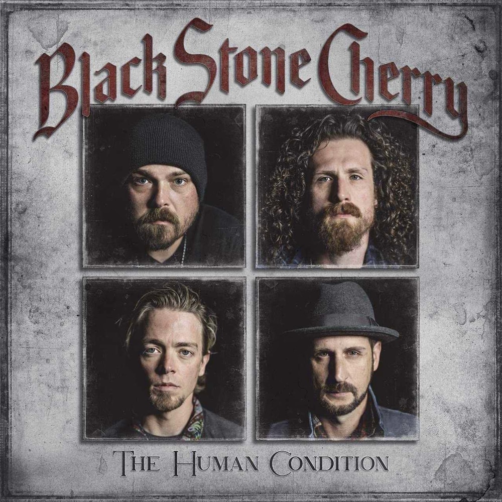 Black Stone Cherry - The Human Condition [digipack] (cd)