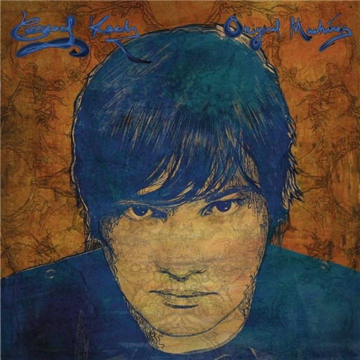 Conrad Keely - Original Machines - CD