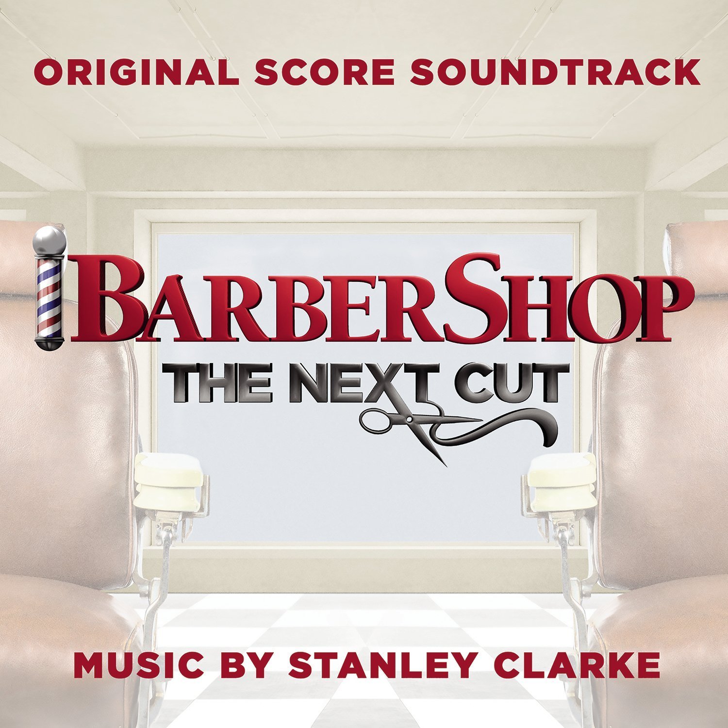 Stanley Clarke - Barbershop - The Next Cut - CD