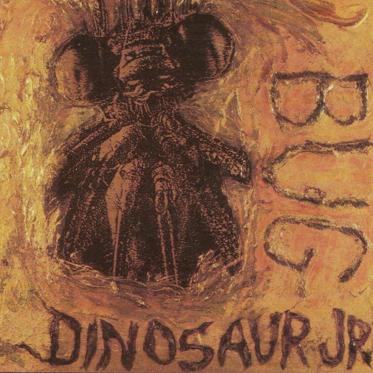Dinosaur Jr. - Bug (LP)