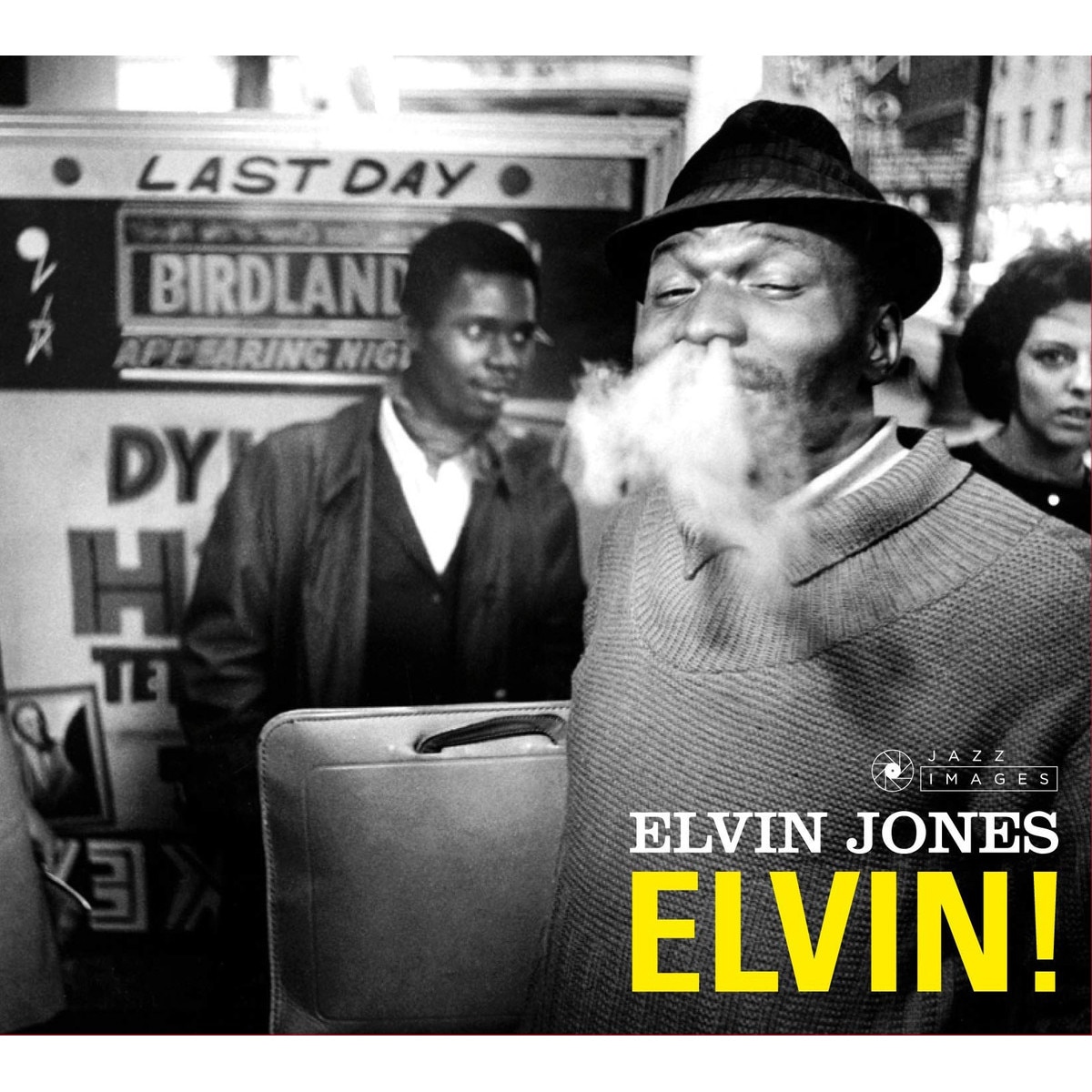 Elvin Jones - Elvin!/ Keepin' Up With The Joneses (CD)