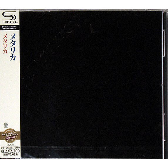 Metallica - Shm-metallica (CD)
