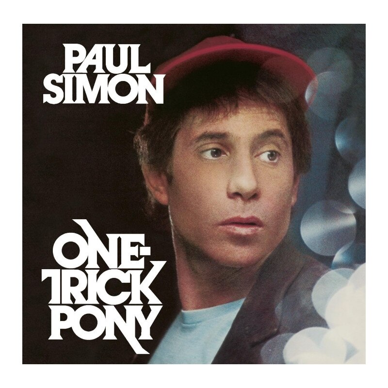 Paul Simon - One Trick Pony -coloured- (LP)