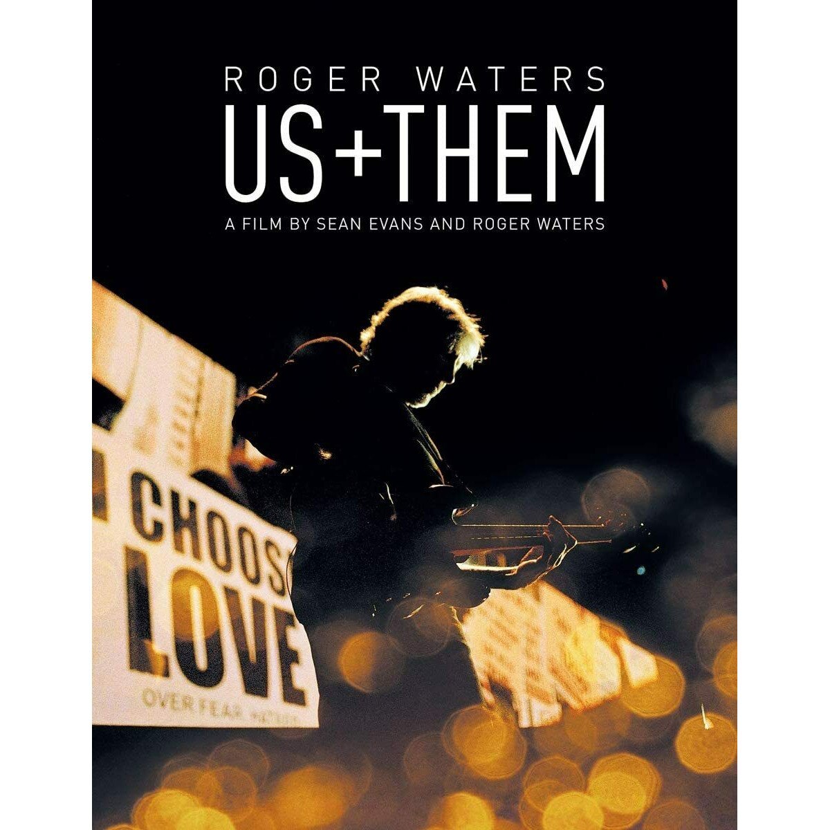 Roger Waters - Us + Them -digi- (BD)