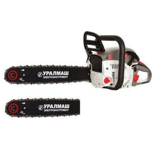 Drujba Benzina Ural mash 2 lame si 2 lanturi