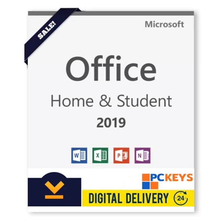 Microsoft Office 2019 Elektronikus licensz