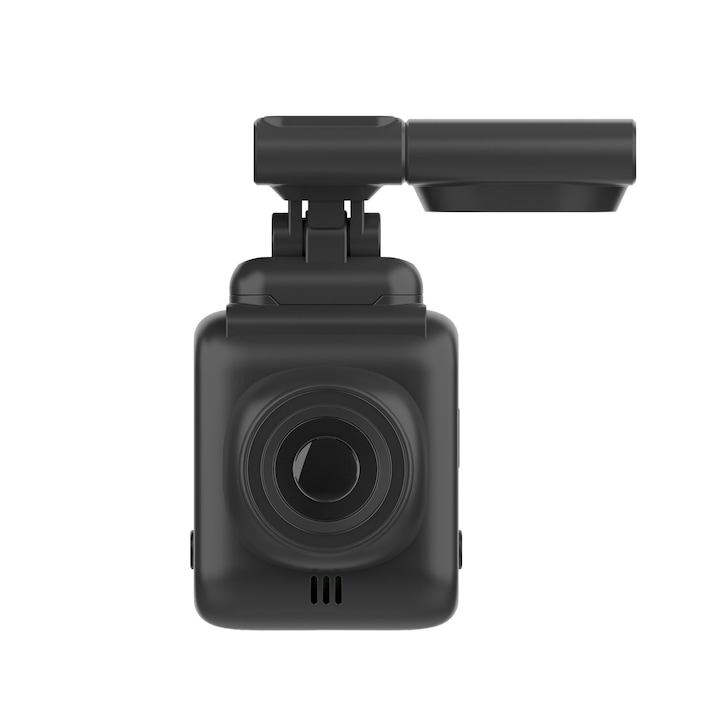 Видеорегистратор Tellur Dash Patrol DC2, FullHD 1080P, GPS, Black