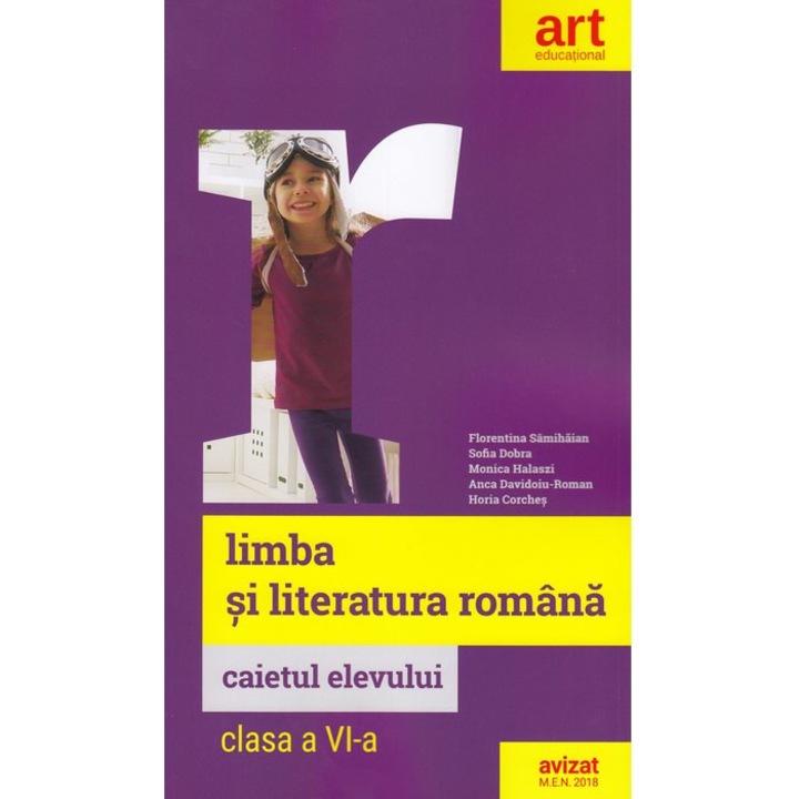 Manual Clasa A 6a Romana