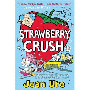 Strawberry Crush Strawberry Crush