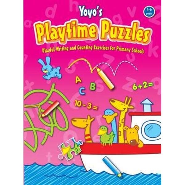 Yoyo Playtime Puzzles