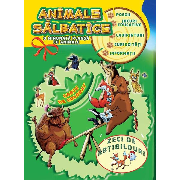 Animale salbatice
