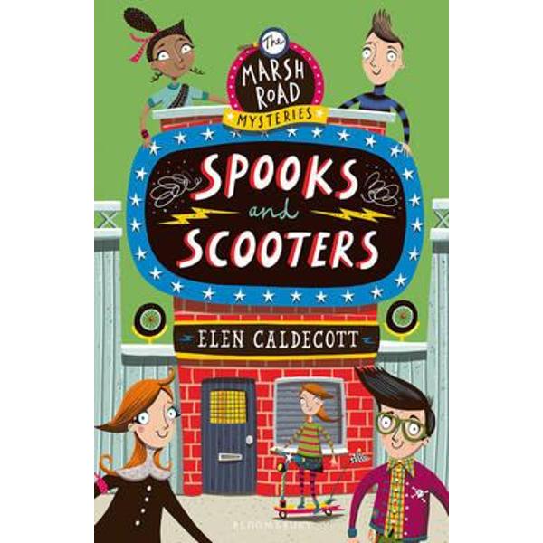 Spooks and Scooters