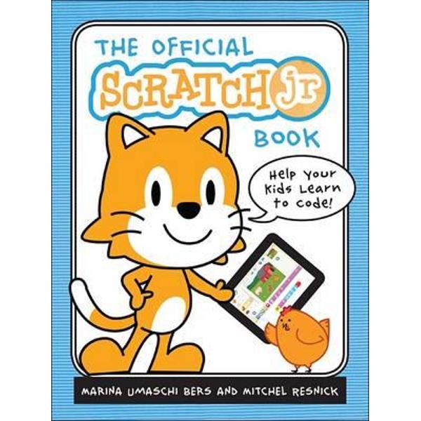 Official ScratchJr Book