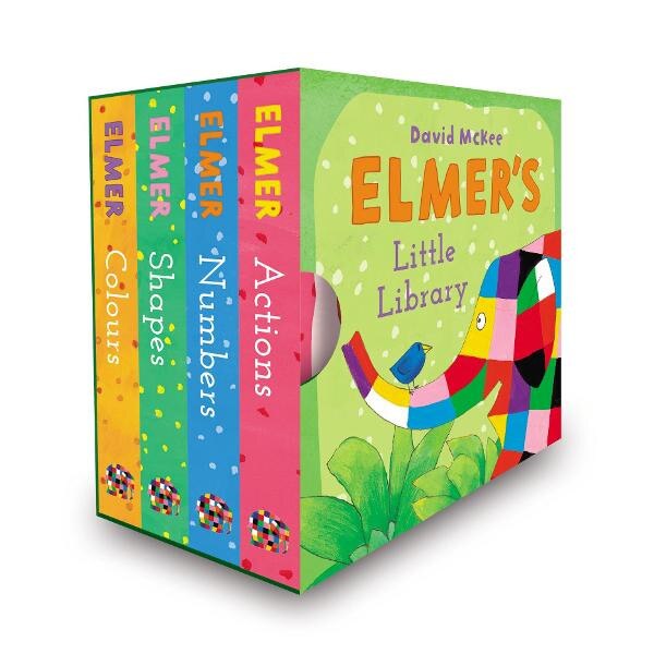 Elmer's Little Library