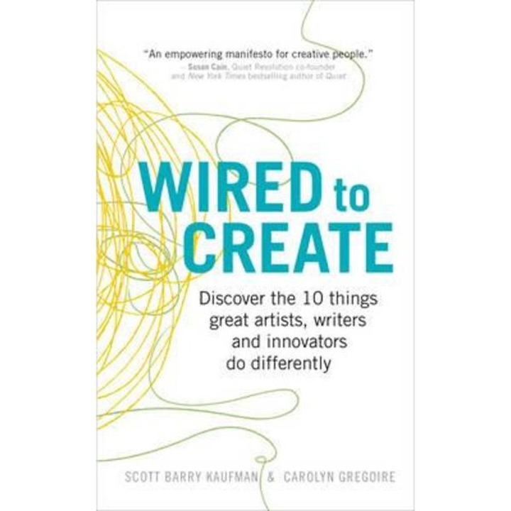 Wired to Create