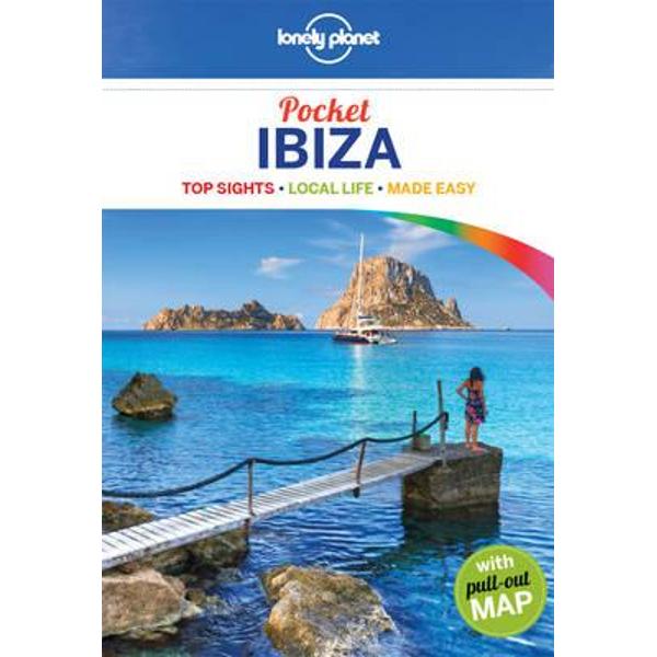 Lonely Planet Pocket Ibiza