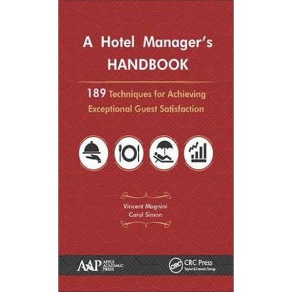 Hotel Manager's Handbook