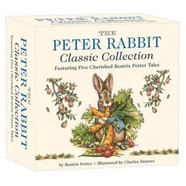 Peter Rabbit Classic Collection