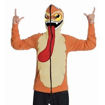 Costum de carnaval pentru copii, Skylanders Trigger Happy , martimea L Costum de carnaval pentru copii, Skylanders Trigger Happy , martimea L